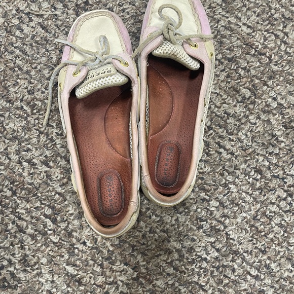 Sperry top-sider preowned size 7 1/2 - Picture 2 of 6